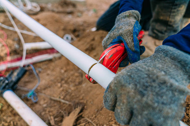 Best Gas Line Repair  in Rmichael, CA